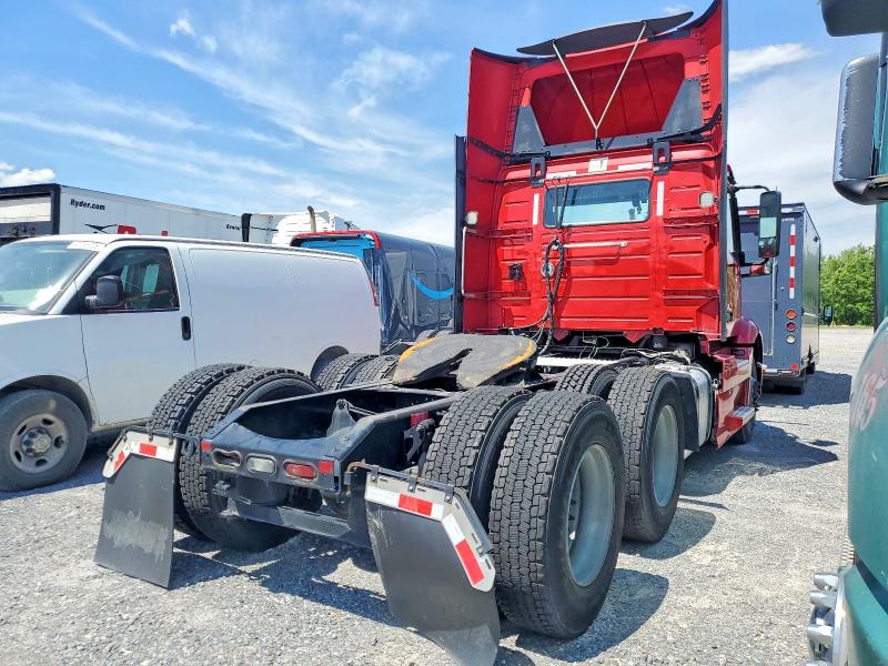 2022 Volvo Vnr მანქანა იყიდება აუქციონზე, vin: 4V4WC9EG9NN301781, აუქციონის ნომერი: 51469456