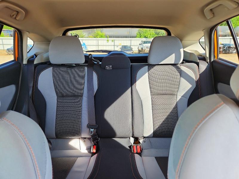 55333316 :رقم المزاد ، JF2GTABC5JH208916 vin ، 2018 Subaru Crosstrek مزاد بيع