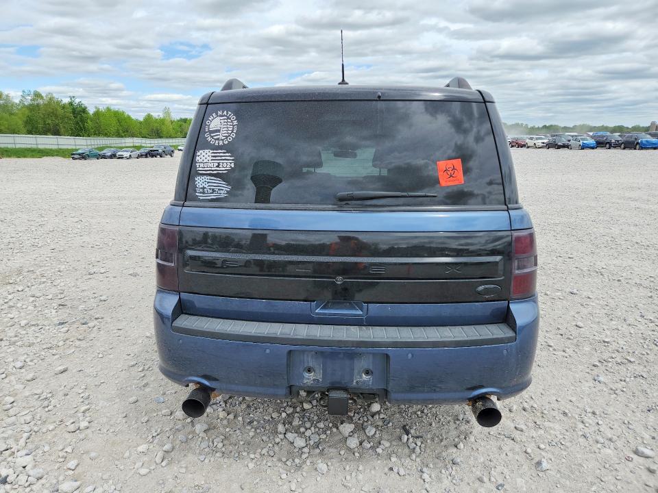 Aukcja sprzedaży 2019 Ford Flex, vin: 2FMHK6DT8KBA02113, numer aukcji: 54258106