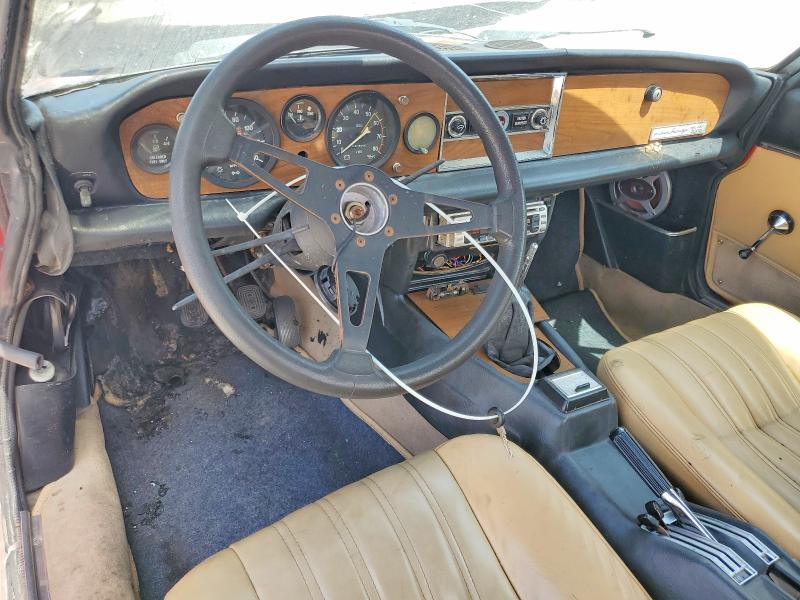 54067066 :رقم المزاد ، 124CS20150115 vin ، 1979 Fiat Spider مزاد بيع