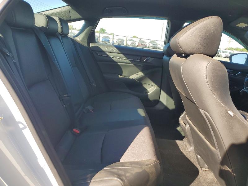 2020 Honda Accord მანქანა იყიდება აუქციონზე, vin: 1HGCV1F35LA145069, აუქციონის ნომერი: 53958956
