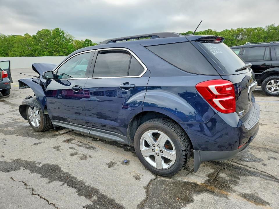 2016 Chevrolet Equinox მანქანა იყიდება აუქციონზე, vin: 2GNFLFEK1G6190902, აუქციონის ნომერი: 52518886