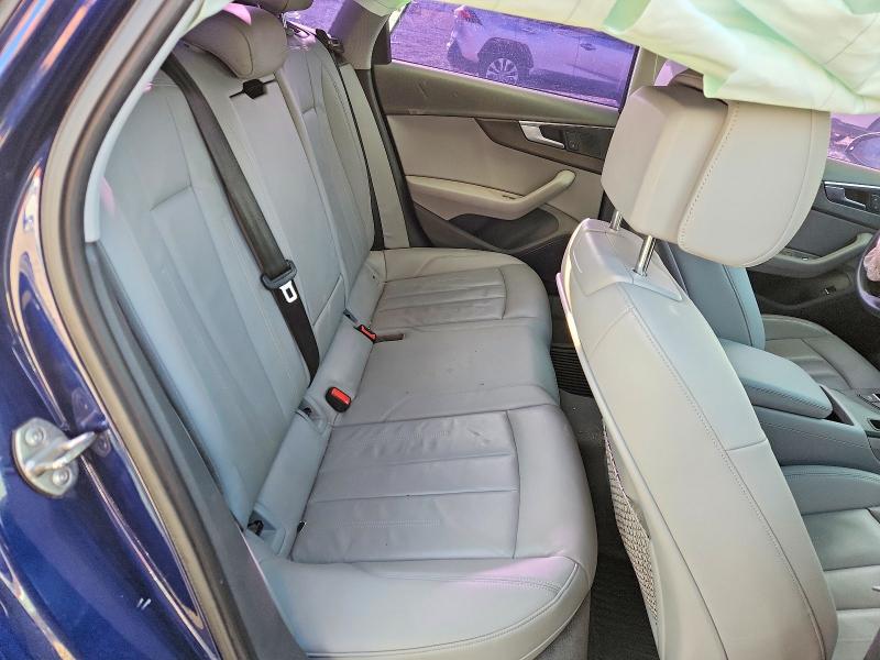 Продаж на аукціоні авто 2019 Audi A4, vin: WAUGMAF48KN018199, номер лоту: 54248376