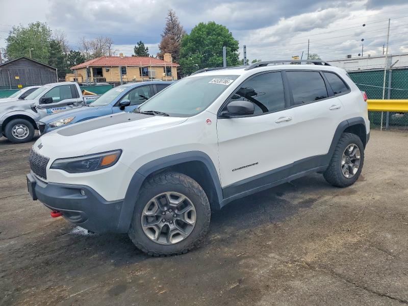 Aukcja sprzedaży 2019 Jeep Cherokee, vin: 1C4PJMBX2KD113456, numer aukcji: 54530786