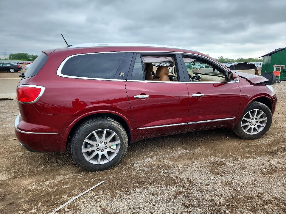Продажа на аукционе авто 2016 Buick Enclave, vin: 5GAKRBKD5GJ256456, номер лота: 54146386