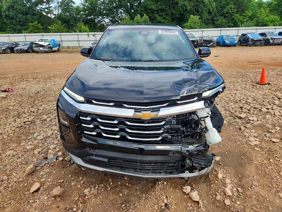 Aukcja sprzedaży 2026 Chevrolet Equinox, vin: 3GNAXHEG3TL270259, numer aukcji: 54995856