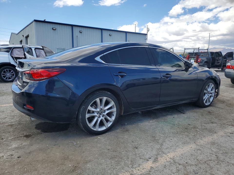 Aukcja sprzedaży 2016 Mazda 6, vin: JM1GJ1V50G1482852, numer aukcji: 55066096