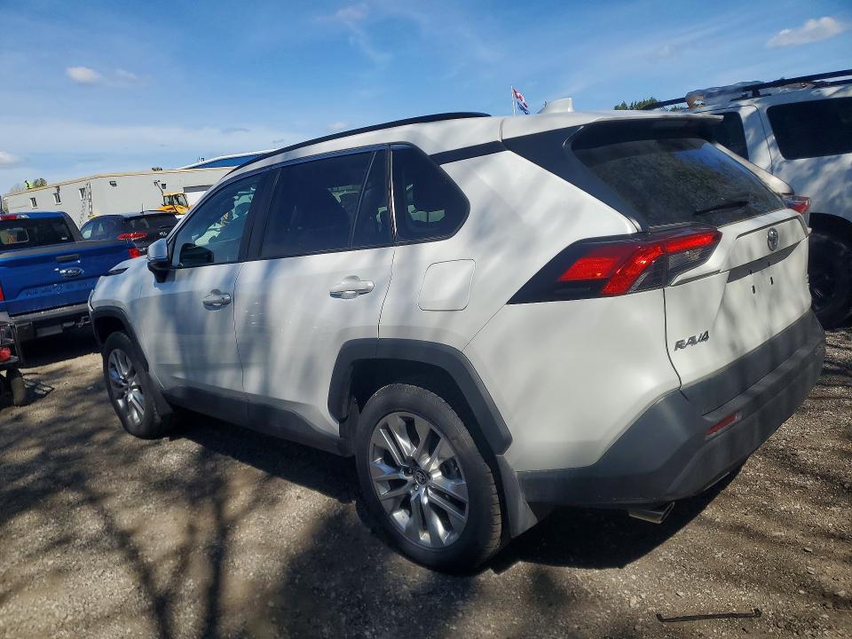 Продаж на аукціоні авто 2025 Toyota Rav4, vin: 2T3R1RFV4SW574045, номер лоту: 51715876