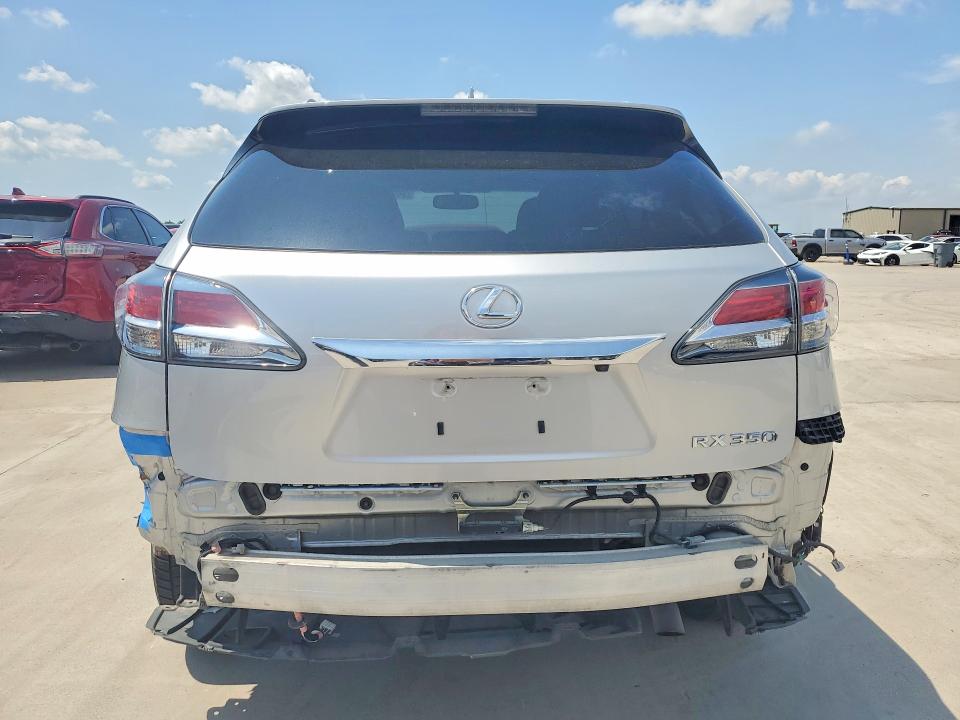 Продажа на аукционе авто 2014 Lexus Rx, vin: 2T2ZK1BA9EC135841, номер лота: 54989396