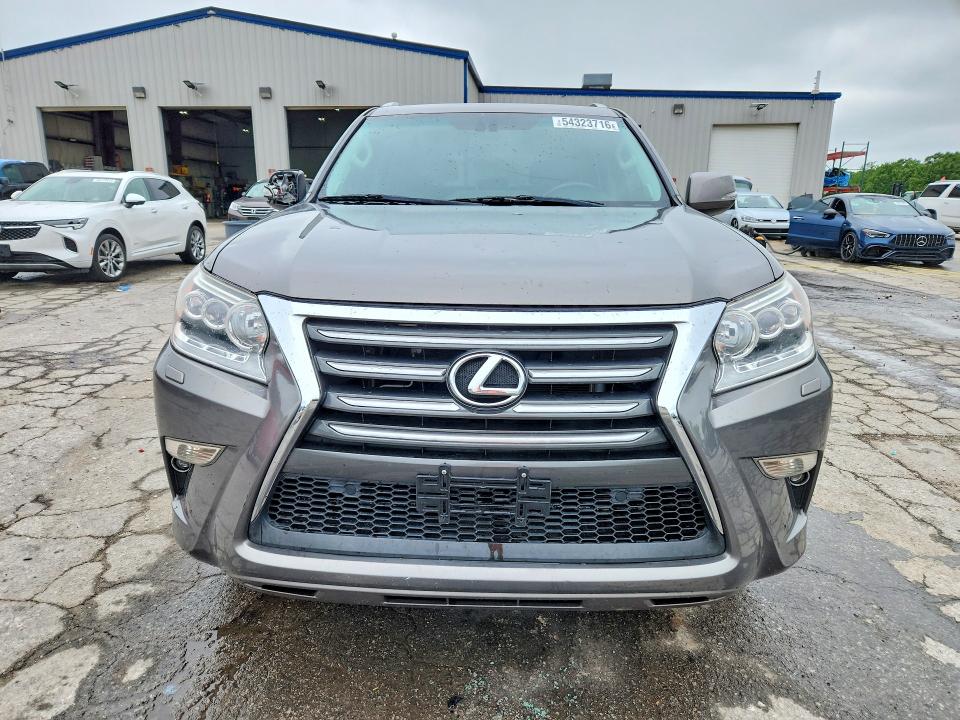 2014 Lexus Gx მანქანა იყიდება აუქციონზე, vin: JTJJM7FX8E5089328, აუქციონის ნომერი: 54323716