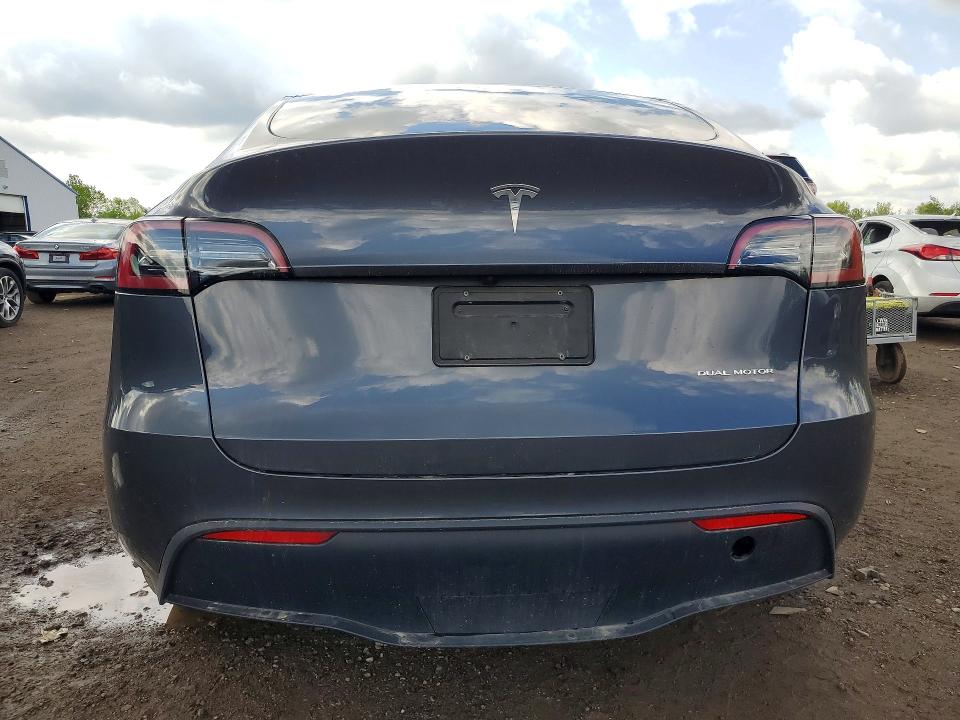 52998996 :رقم المزاد ، 7SAYGDEE3PF843165 vin ، 2023 Tesla Model Y مزاد بيع