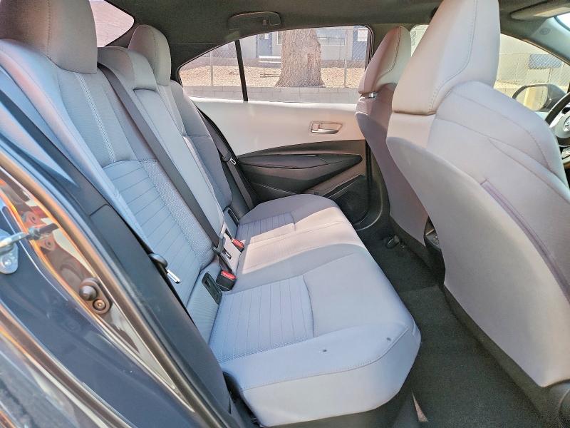 2023 Toyota Corolla Hybrid მანქანა იყიდება აუქციონზე, vin: JTDBDMHE3P3004864, აუქციონის ნომერი: 52758966