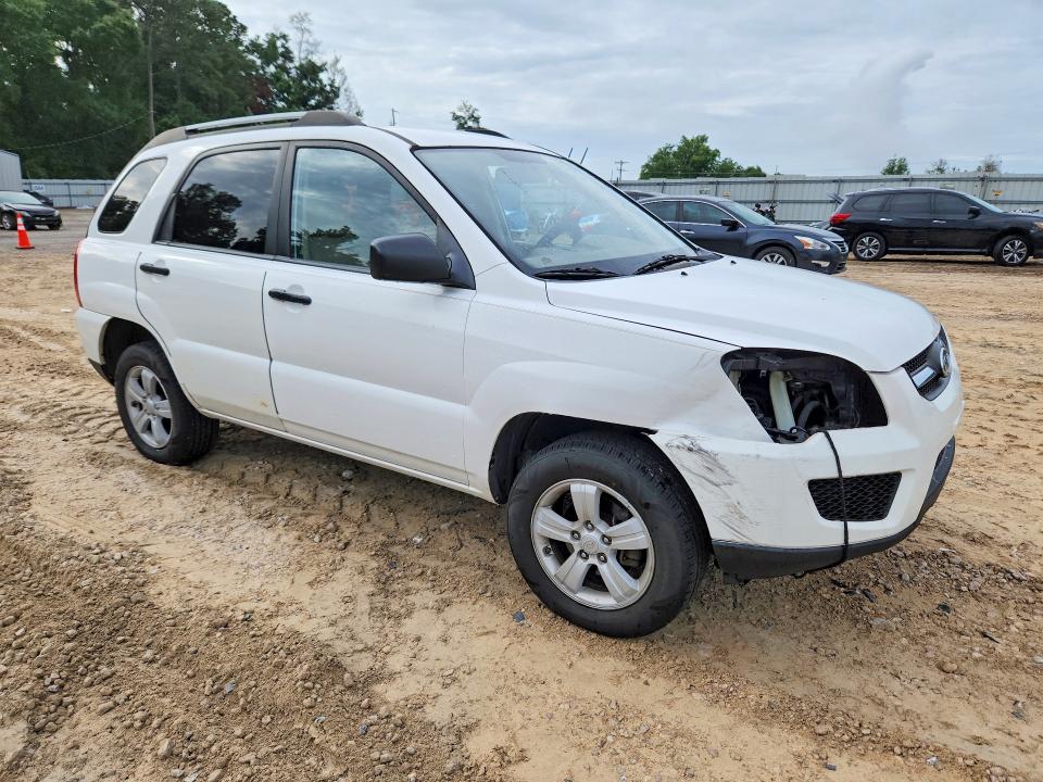 Aukcja sprzedaży 2009 Kia Sportage, vin: KNDJF724197602051, numer aukcji: 54965846