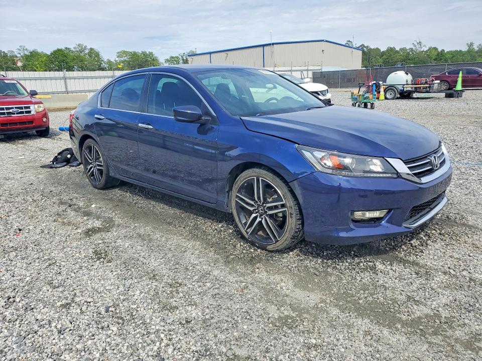 Aukcja sprzedaży 2015 Honda Accord, vin: 1HGCR2F5XFA203631, numer aukcji: 51466376