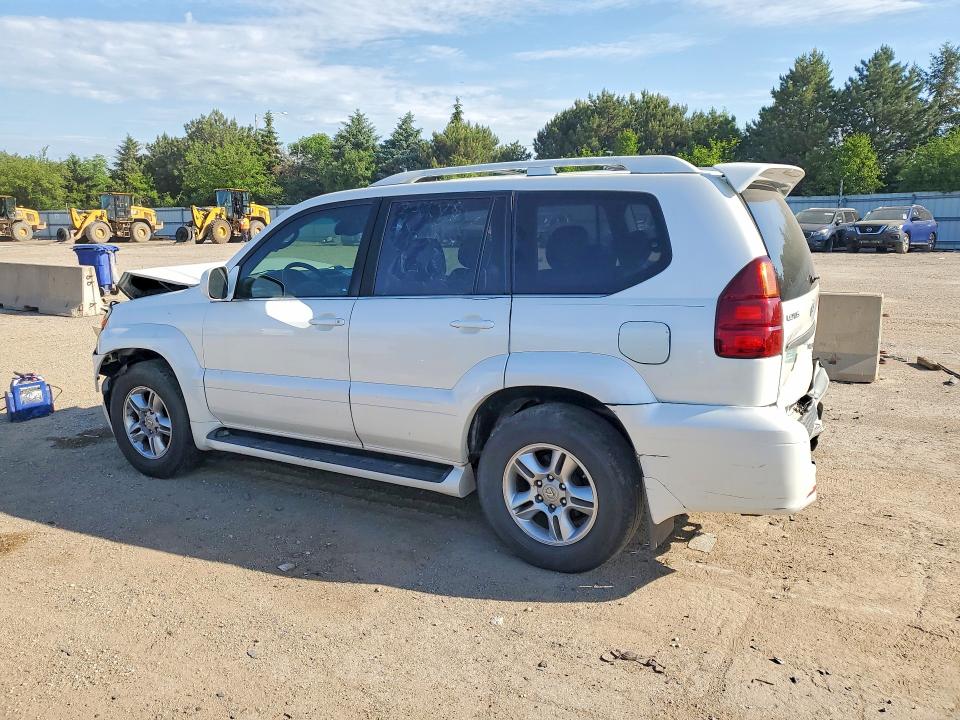 Продажа на аукционе авто 2005 Lexus Gx, vin: JTJBT20X450095398, номер лота: 54822276