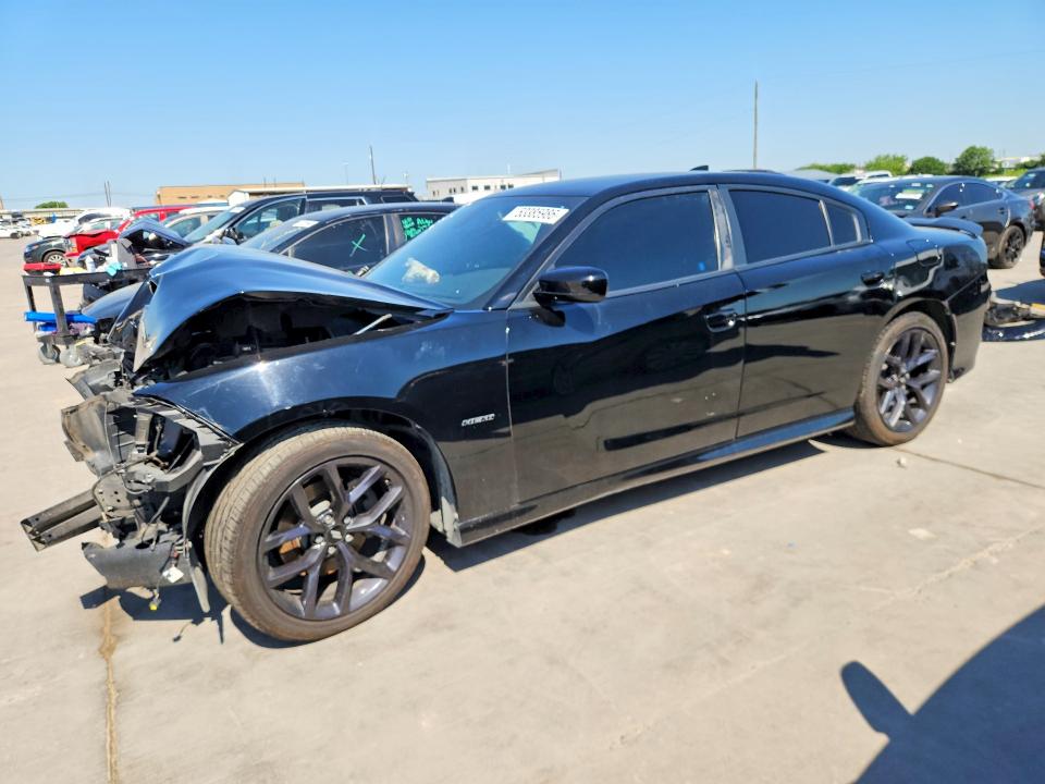 Продажа на аукционе авто 2019 Dodge Charger, vin: 2C3CDXCT3KH599253, номер лота: 53385986