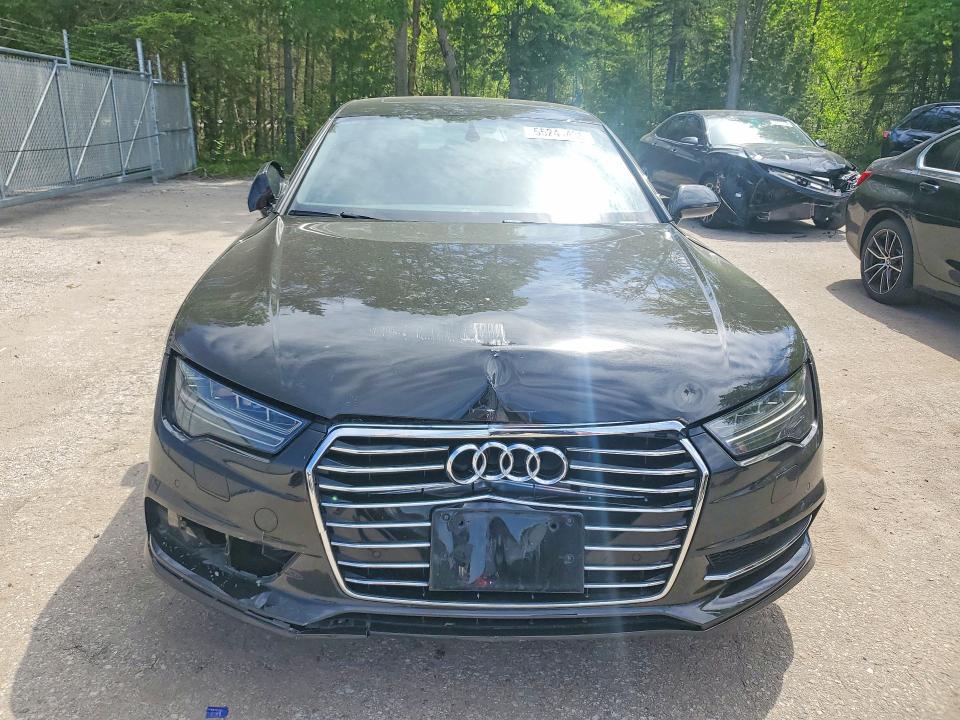 Продаж на аукціоні авто 2016 Audi 100 Quatro, vin: WAU3GAFC5GN163639, номер лоту: 55241436