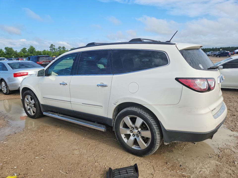Продажа на аукционе авто 2015 Chevrolet Traverse, vin: 1GNKRJKD6FJ133635, номер лота: 52903336