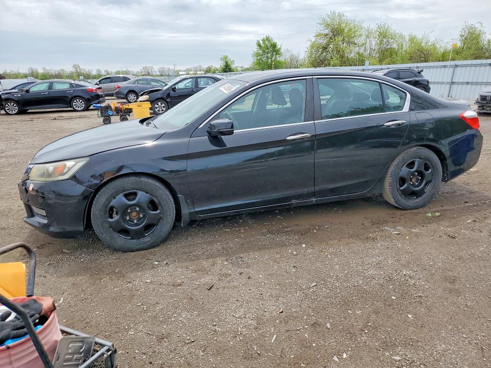 Aukcja sprzedaży 2013 Honda Accord, vin: 1HGCR2F53DA800889, numer aukcji: 54128096