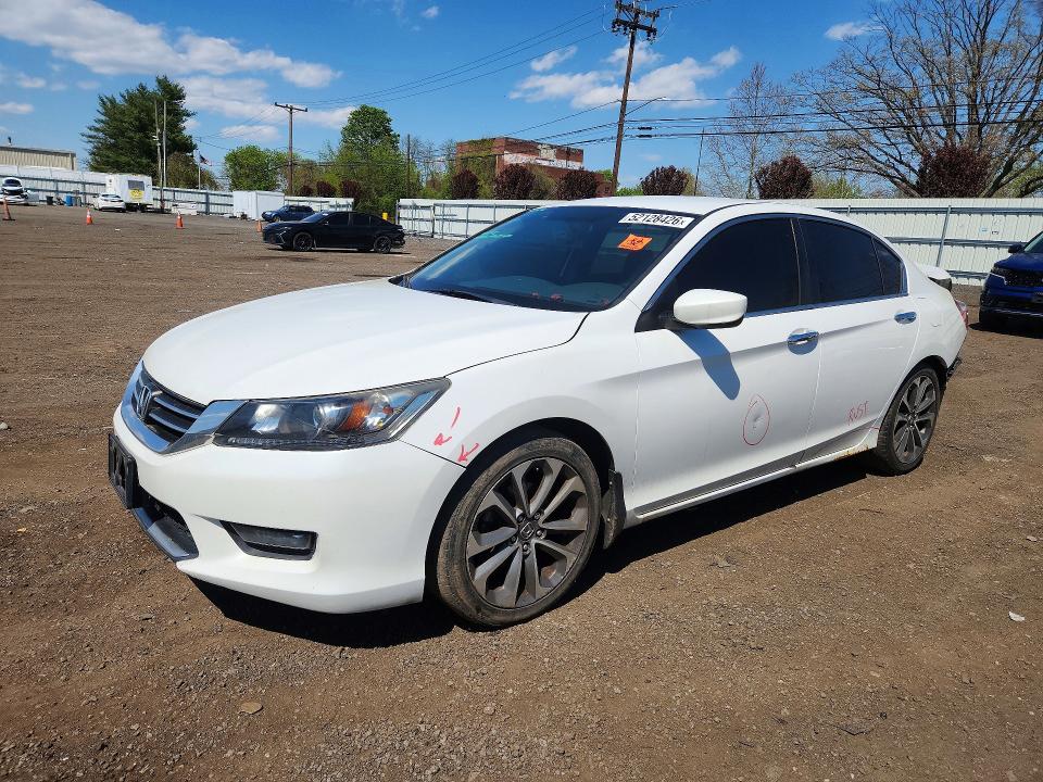Продаж на аукціоні авто 2015 Honda Accord, vin: 1HGCR2F57FA230415, номер лоту: 52128426