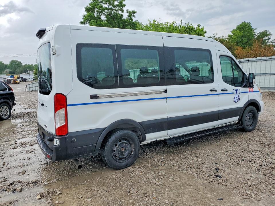 Продажа на аукционе авто 2020 Ford Transit, vin: 1FBAX2C87LKA24614, номер лота: 54201306