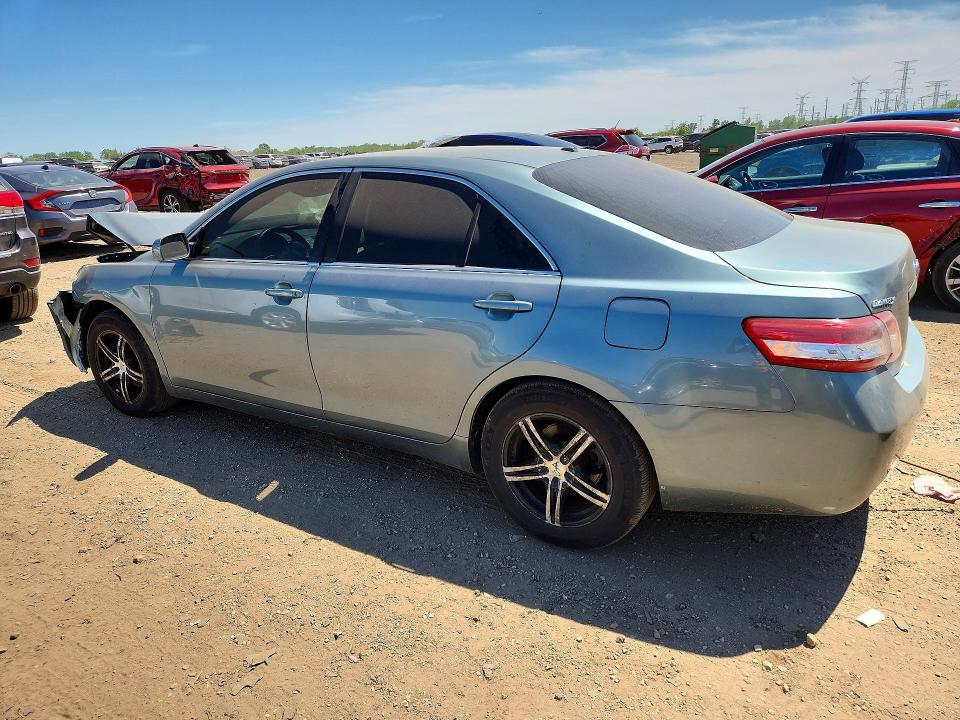 Auction sale of the 2010 Toyota Camry, vin: 4T1BF3EK9AU542366, lot number: 55156286