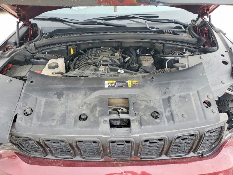 Aukcja sprzedaży 2025 Jeep Grand Cherokee, vin: 1C4RJJAG8S8647174, numer aukcji: 52824266