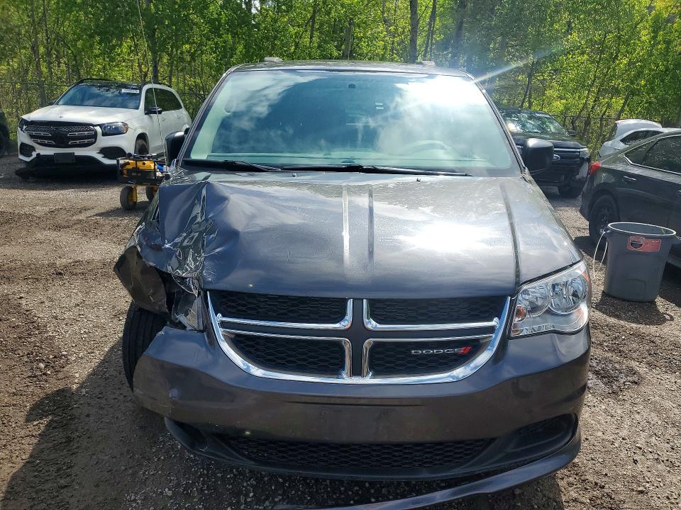 2016 Dodge Grand Caravan მანქანა იყიდება აუქციონზე, vin: 2C4RDGBG7GR102250, აუქციონის ნომერი: 54495536