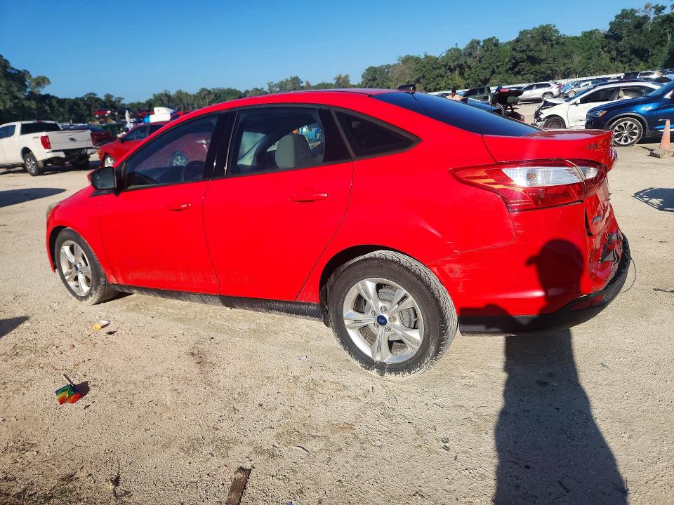 53415606 :رقم المزاد ، 1FADP3F23DL155854 vin ، 2013 Ford Focus مزاد بيع