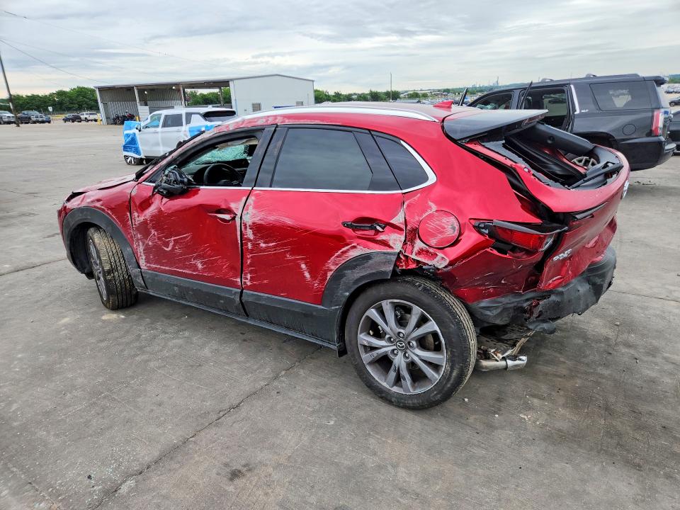 2025 Mazda Cx-30 მანქანა იყიდება აუქციონზე, vin: 3MVDMBDM8SM795456, აუქციონის ნომერი: 51897506