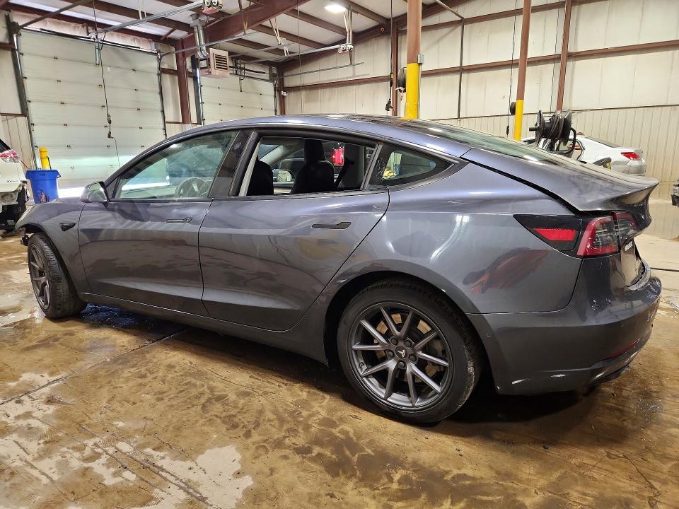 Продаж на аукціоні авто 2022 Tesla Model 3, vin: 5YJ3E1EA9NF188743, номер лоту: 55175776