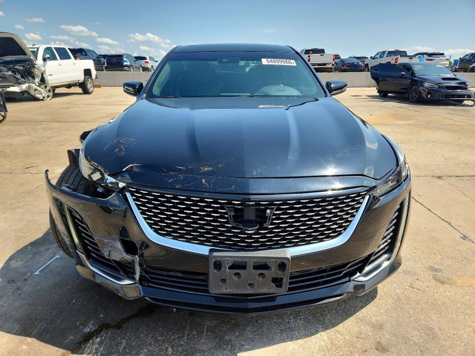 54899966 :رقم المزاد ، 1G6DW5RK7M0120971 vin ، 2021 Cadillac Ct5 مزاد بيع
