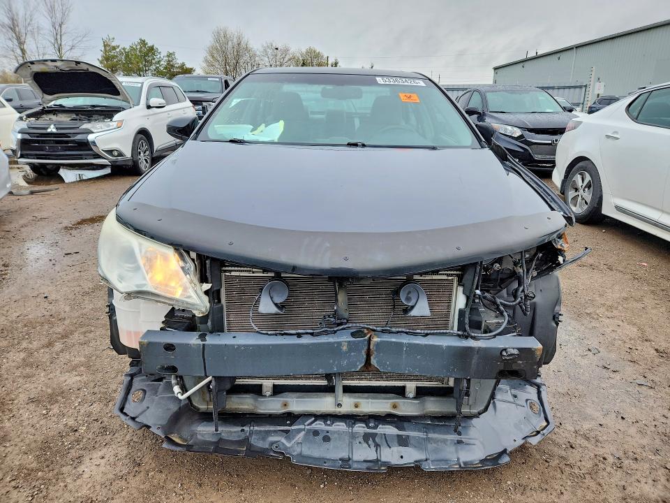 Продажа на аукционе авто 2014 Toyota Camry, vin: 4T1BF1FK3EU727411, номер лота: 53363426