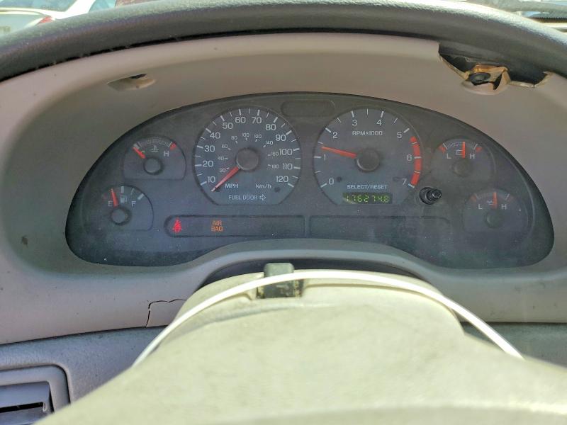 52538416 :رقم المزاد ، 1FAFP404X4F117531 vin ، 2004 Ford Mustang مزاد بيع