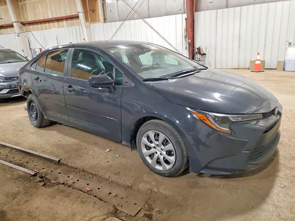 Продажа на аукционе авто 2024 Toyota Corolla, vin: 5YFB4MDE8RP131707, номер лота: 53405686