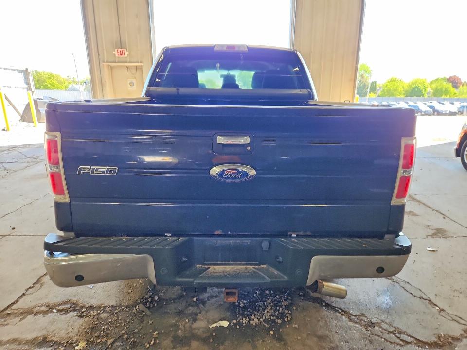 Продажа на аукционе авто 2013 Ford F150, vin: 1FTFW1ET2DKD85881, номер лота: 54542176