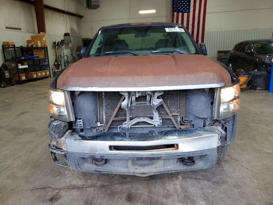 Aukcja sprzedaży 2008 Chevrolet Silverado, vin: 1GCHC29K38E152136, numer aukcji: 52775326