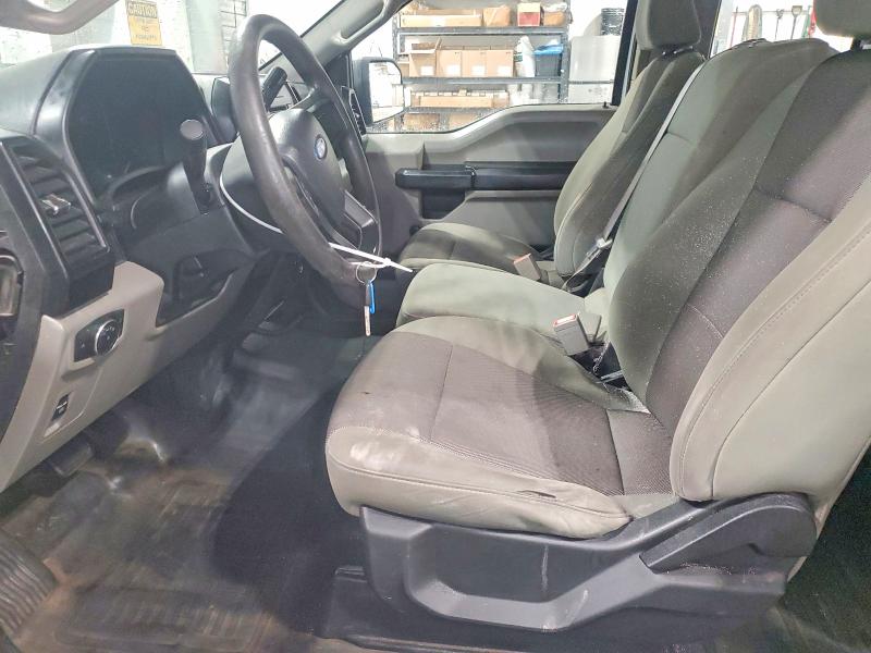 52727746 :رقم المزاد ، 1FTEX1CP4JKE73079 vin ، 2018 Ford F150 مزاد بيع