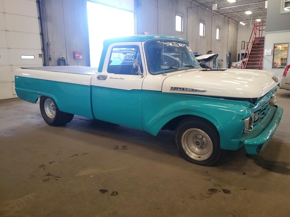 Auction sale of the 1964 Ford F100, vin: F10JH483251, lot number: 54951876