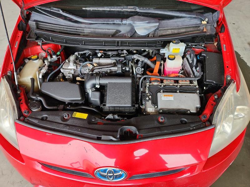 Auction sale of the 2010 Toyota Prius, vin: JTDKN3DU0A0224637, lot number: 52361956