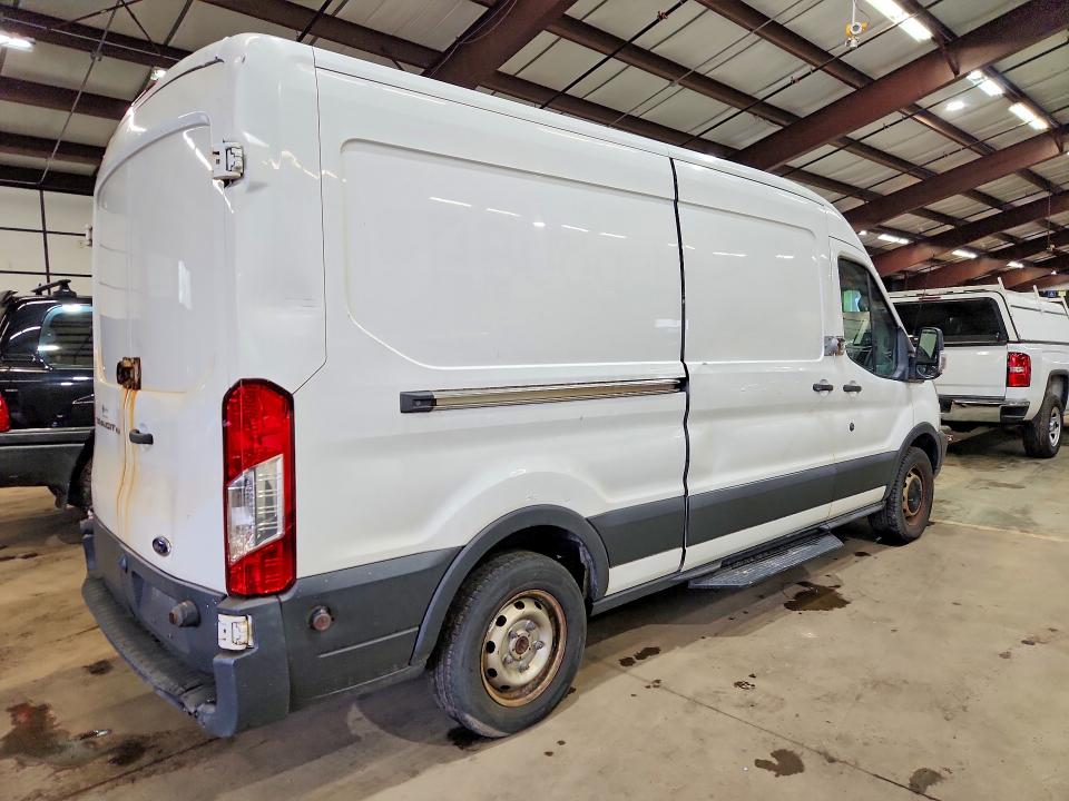 2017 Ford Transit მანქანა იყიდება აუქციონზე, vin: 1FTYE2CM5HKA12336, აუქციონის ნომერი: 52649086