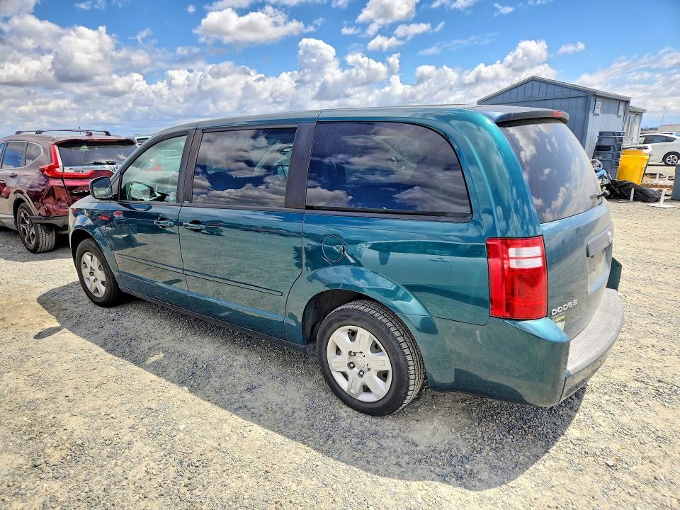Продажа на аукционе авто 2009 Dodge Grand Caravan, vin: 2D8HN44E59R644969, номер лота: 55055396