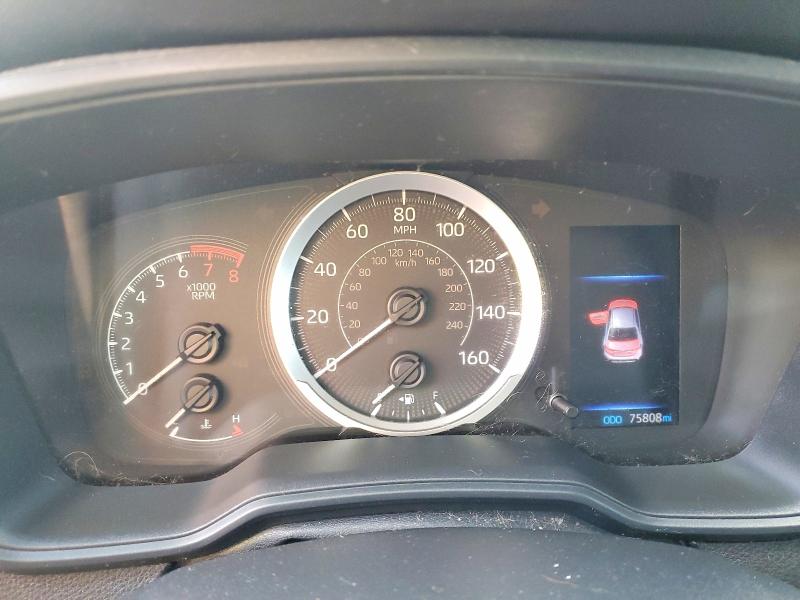 Aukcja sprzedaży 2020 Toyota Corolla, vin: 5YFEPRAE5LP104798, numer aukcji: 53932316