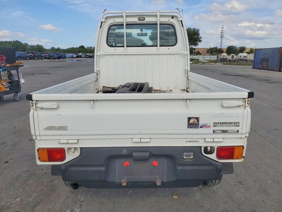 Продажа на аукционе авто 1997 Subaru Sambar Classic, vin: KS4340574, номер лота: 52391976
