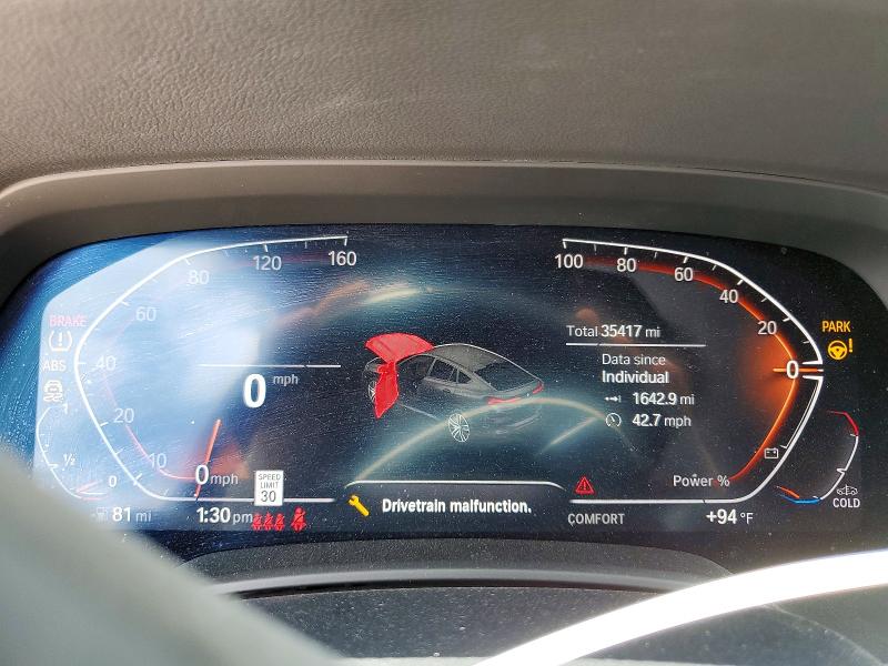Продажа на аукционе авто 2022 Bmw X6, vin: 5UXCY6C08N9K78067, номер лота: 54612716