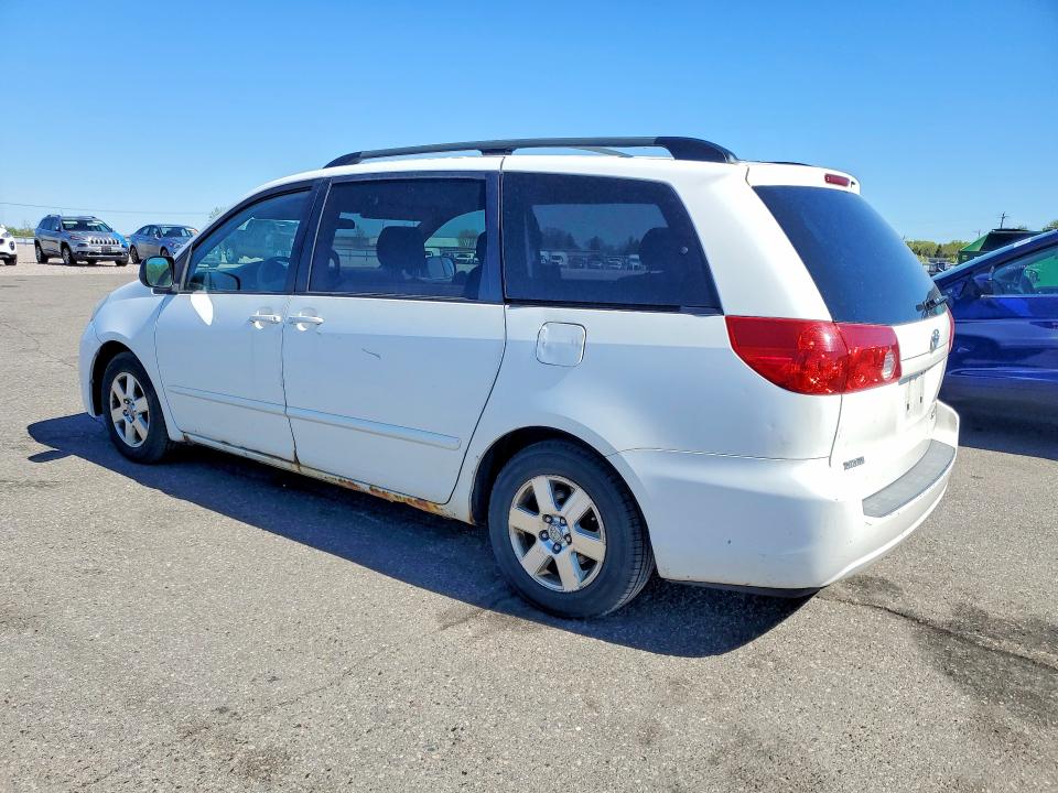 53320316 :رقم المزاد ، 5TDZK23C37S085698 vin ، 2007 Toyota Sienna مزاد بيع