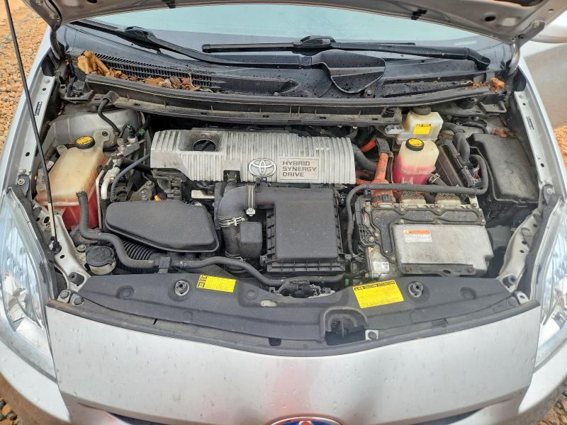 Продажа на аукционе авто 2010 Toyota Prius, vin: JTDKN3DU9A0212289, номер лота: 55246536