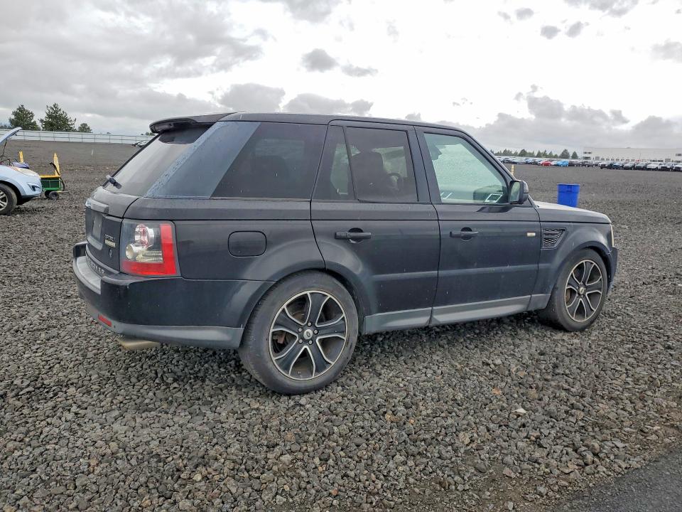 54888026 :رقم المزاد ، SALSH2E44AA248832 vin ، 2010 Land Rover Range Rover Sport مزاد بيع