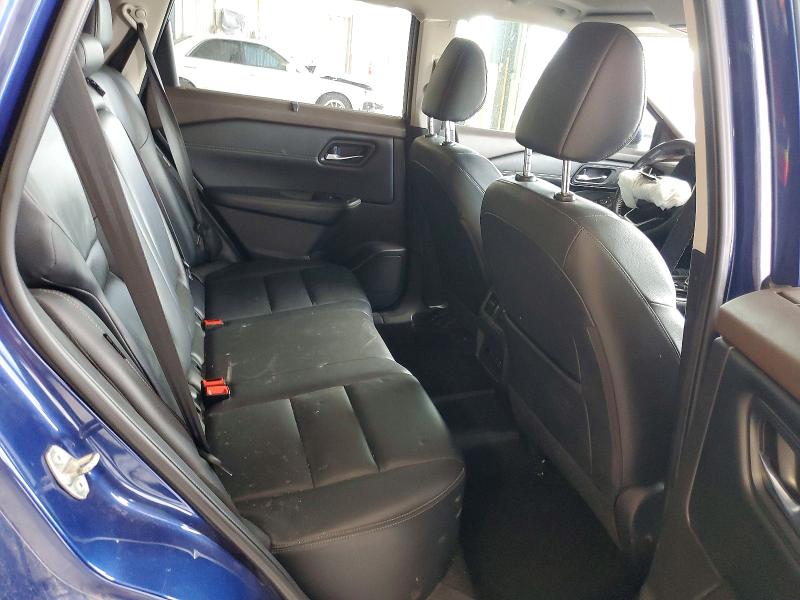 54257826 :رقم المزاد ، JN8BT3CB9PW185949 vin ، 2023 Nissan Rogue مزاد بيع