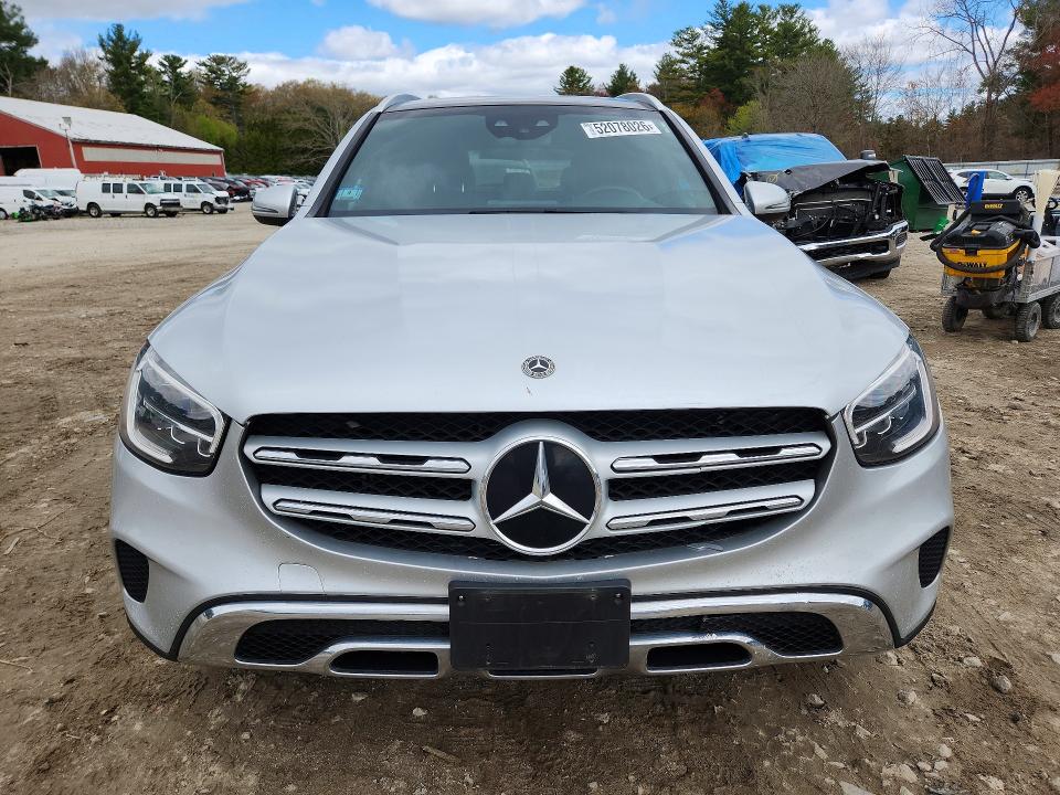 Продаж на аукціоні авто 2020 Mercedes-benz Glc, vin: WDC0G8EB0LF673970, номер лоту: 52078026